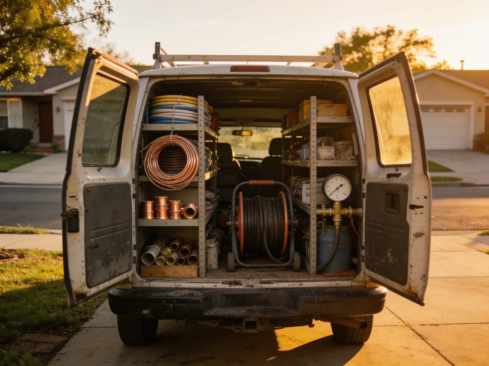 Emergency Plumber company in Kinsley, KS